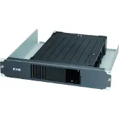 Eaton Ellipse PRO 1200 - UPS (onderbrekingsvrije stroomvoorziening) - Wisselstroom 230 V - 750 Watt - 1200 VA - 7 Ah - USB - Aantal aansluitingen: 8 - 2U - 48,3 cm (19")