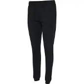 Hummel Sportbroek 'Go' zwart / wit