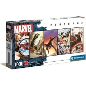 Clementoni Marvel 80 panorama 1000st