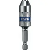 Irwin 1/4 Quick Change schroefbithouder - 2,5" / 65 mm - 10508166