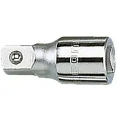 Facom verlengstuk 1/2' l. 52,5mm - S.206