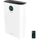 Cecotec Totalpure 5000 Connected Air Purifier Wit One Size / EU Plug 220V Kinderen
