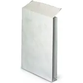 Bong - Envelop monsterzak B4 250x330x38mm 75gr wit 100 stuks