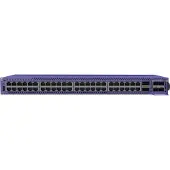 Extreme networks 5520, beheerde switch, L2/L3, Gigabit Ethernet (10/100/1000), full-duplex modus, installatie in rack, 1U