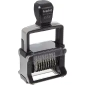 Trodat Professional 4.0 cijferbandstempel 5558