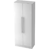 Hjh OFFICE PRO SIGNA G 7100 RE - Wit Hoogte van de map | 5 OH Kast Rail handvat (kunststof)