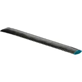 Gardena Platte slang, 32 mm (1.1/4 inch), 50 meter (turquoise)