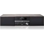 Blaupunkt MS46BT (CD Speler, Bluetooth, 1x 100 W), Stereosysteem, Zwart