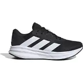 Adidas Loopschoen 'Galaxy 7' zwart / wit