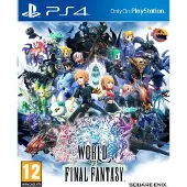 World of Final Fantasy