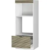 Vicco Fame-Line Magnetronkast – 60 cm open Eiken paneel