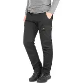 Pinewood - Finnveden Classic Trousers - Trekkingbroek C52 - Regular, zwart