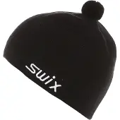 Swix Tradition, hoed, zwart