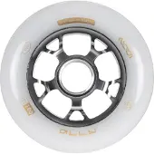 Powerslide Access 125 85a Schaatswielen 3 Eenheden