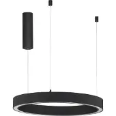 Lyora Design hanglamp Sting zwart Ø 60cm