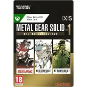 Metal Gear Solid: Master Collection Vol. 1 - Xbox Series X