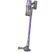 TurboTronic CF7 Draadloze Steelstofzuiger met