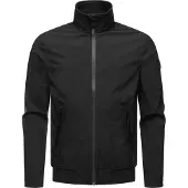 Ragwear Functionele jas 'Collwie' zwart
