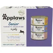 Applaws Cat - Senior Selection