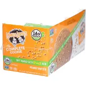 Lenny&Larry's The Complete Cookie - 12x 113g - Peanut Butter