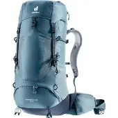 Deuter - Trekkingrugzakken - Aircontact Lite 40+10 Atlantic Ink voor Heren - Blauw