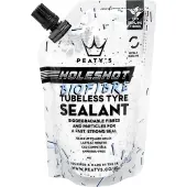 Peaty's Preventief Holeshot BioFibre Tubeless 120 ml || Maat: 120