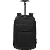 Samsonite Pro-DLX 6 Laptop Backpack Wheels 17.3" black