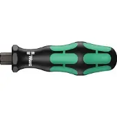 Wera 80 Vario-Handgreep, 6 x 98 mm - 1 stuk(s) - 05002900001