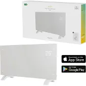 Hombli Smart Convection Heater - 2000W Wit