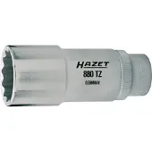 Hazet 880TZ-22 880TZ-22 Dop (zeskant) Dopsleutelinzetstuk 22 mm 3/8 (10 mm)