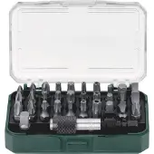 Metabo - Bit-box, 32-delig 626697000