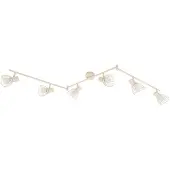 LINDBY Plafondlamp , Piena, dimbare, Beige, Eetkamer, Metaal, Modern