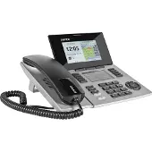 AGFEO ST 56 SENSORfon, zilver, model S0/Up0