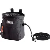 Petzl - Sakapoche - Pofzakje zwart/grijs