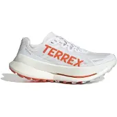 Adidas - Women's Agravic Speed Ultra - Trailrunningschoenen 42 2/3, wit