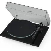 Pro-Ject T1 EVO zwart hoogglans