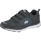 Lico Sportschoenen met klittenband grijs maat 43