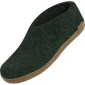 Glerups A Shoe Pantoffels | Maat 46 Heren Groen