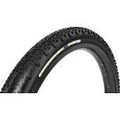 Panaracer GravelKing X1 Gravelband 700 mm Tubeless Ready Folding ZSG Gravel Compound BeadLock TuffTex Black