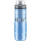 Elite Ice Fly 500ml Blue / Grey bidon || Maat: 500