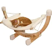 Kerbl Siesta 73x36x34cm Hangmat