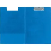 Leitz klembord-map, DIN A4, PP-folie, blauw