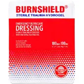 Burnshield brandwonden kompres 10cm x 10cm