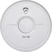 Fireangel - Optische rookmelder - 9V batterij - Smart Silence