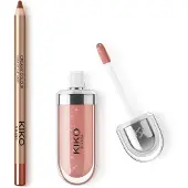 KIKO Milano 3D Hydra Lipgloss Lipgloss 6.5 ml 20 Chestnut