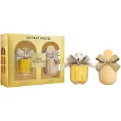 Women´secret Gold Seduction Lote Vapo Set 300ml Eau De Parfum