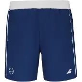 Babolat Juan Lebron Shorts Blauw XL Man