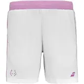 Babolat Juan Lebron Shorts Wit L Man