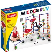 Quercetti Migoga Maxi 213 Pieces Zilver Kinderen