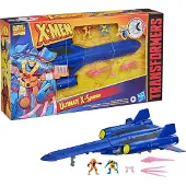 Hasbro Transformers Generations - Marvel Comics X-Men Mash-Up, Ultimate X-Spanse 22cm Leader Class